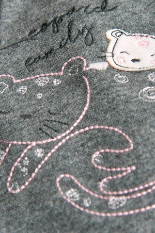 Rompertje en Tuinbroek - Wit