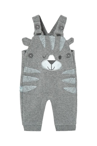 Rompertje en Tuinbroek - Lichtblauw