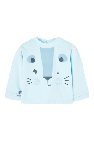 4-delige Set - Blauw