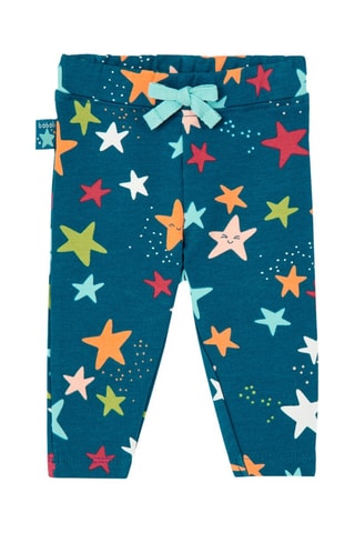 Vest en Broek - Wit en Blauw