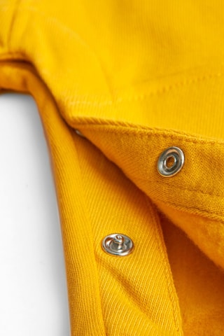 Rompertje en Tuinbroek - Grijs en Geel