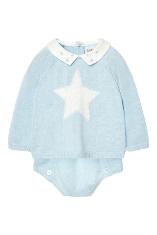 Pull en Panty - Lichtblauw