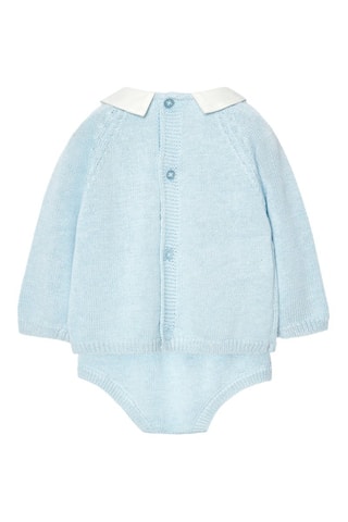 Pull en Panty - Lichtblauw