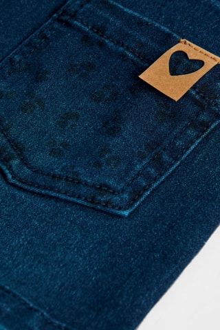 Spijkerrok - Donkerblauw