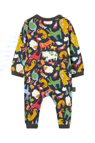 Kruippakje - Marineblauw