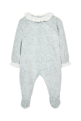 Kruippakje - Lichtgrijs