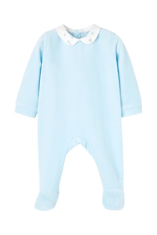 Kruippakje - Lichtblauw