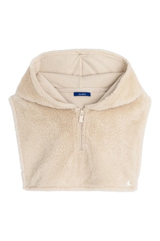 Collana plastron - Beige - Okaïdi