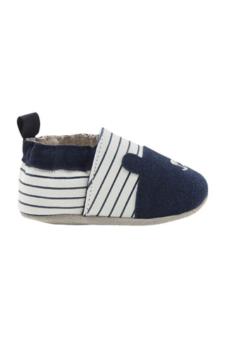 Babbucce - Navy - Obaïbi