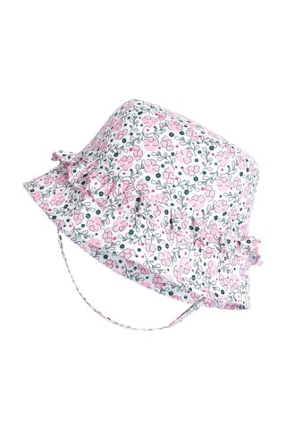 Cappello da pescatore - Viola - Obaïbi