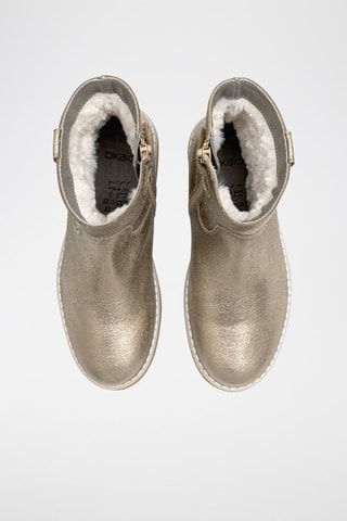 Stivaletti imbottiti - Dorato - Okaïdi