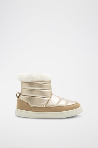 Stivaletti imbottiti - Beige - Okaïdi