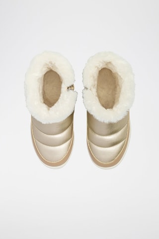 Stivaletti imbottiti - Beige - Okaïdi