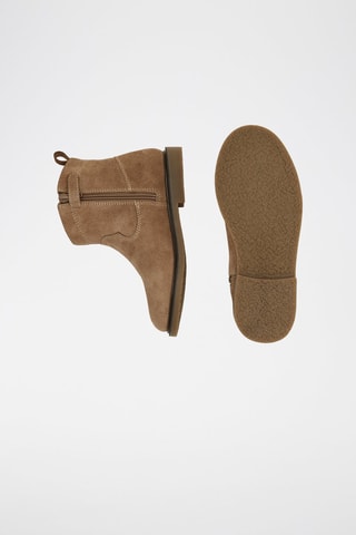 Stivaletti - Taupe - Okaïdi