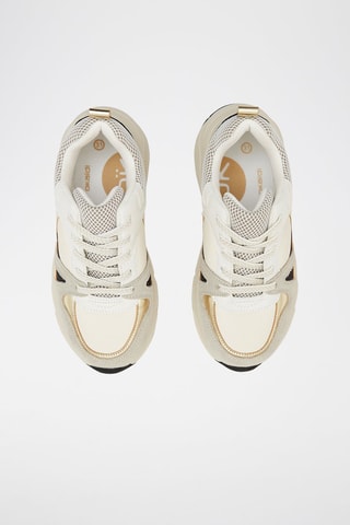 Sneakers - Beige - Okaïdi