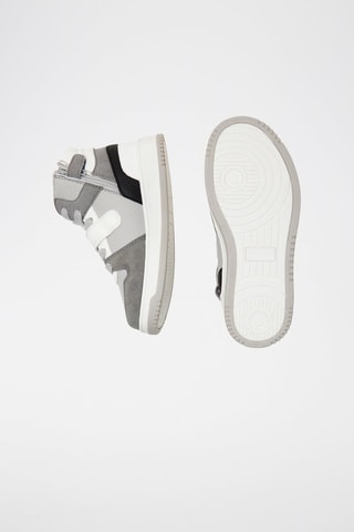 Sneakers alte - Grigio - Okaïdi