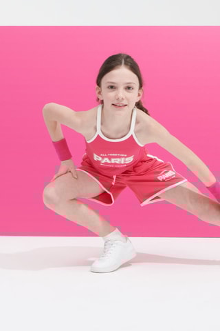 Canotta - Fucsia - Okaïdi