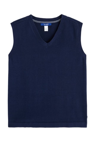 Maglia senza maniche - Navy - Okaïdi