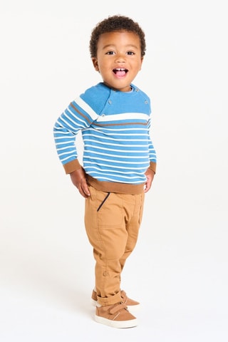 Maglia - Petrolio - Obaïbi