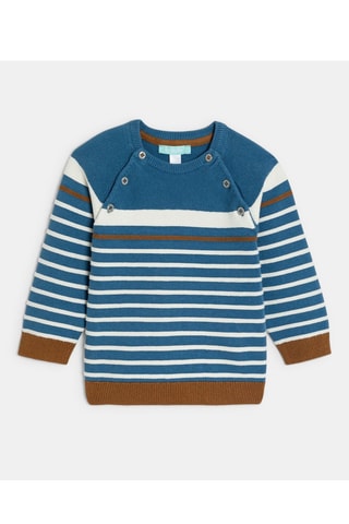 Maglia - Petrolio - Obaïbi