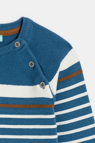 Maglia - Petrolio - Obaïbi