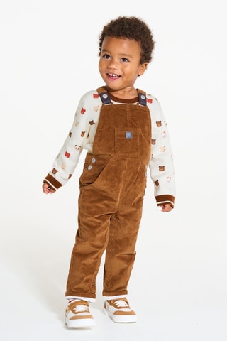 Maglia - Marrone - Obaïbi