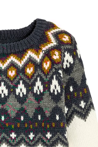 Maglia - Beige - Okaïdi