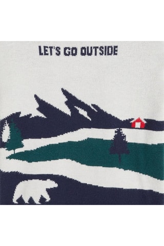 Maglia - Ecrù - Okaïdi