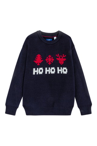 Maglia - Navy - Okaïdi