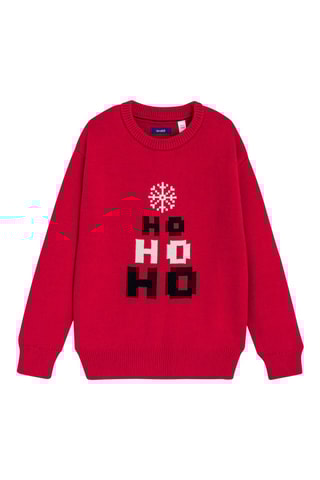 Maglia - Rosso - Okaïdi