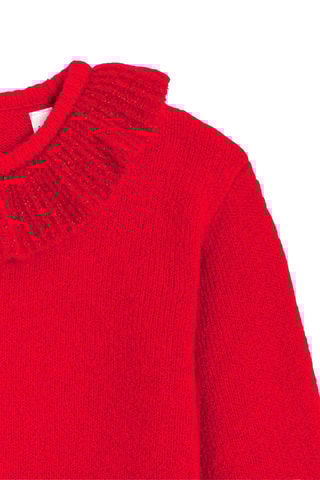 Maglia - Rosso - Okaïdi