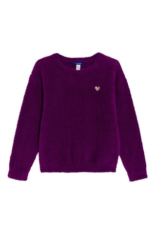 Maglia - Viola - Okaïdi