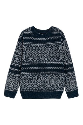 Maglia - Navy - Okaïdi