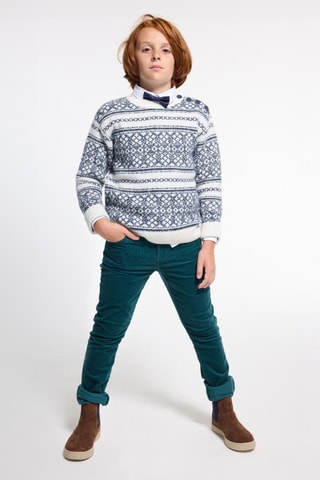 Maglia - Bianco - Okaïdi