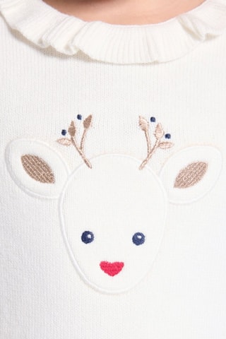 Maglia - Ecrù - Obaïbi