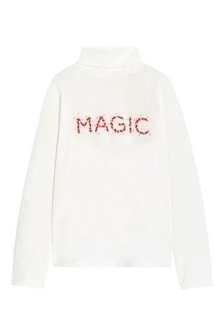 Maglia - Ecrù - Okaïdi