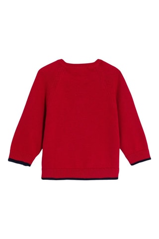 Maglia - Rosso - Obaïbi