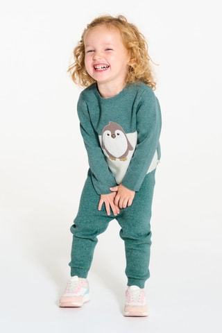 Maglia - Petrolio - Obaïbi