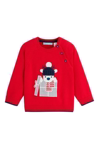 Maglia - Rosso - Obaïbi