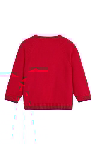 Maglia - Rosso - Obaïbi