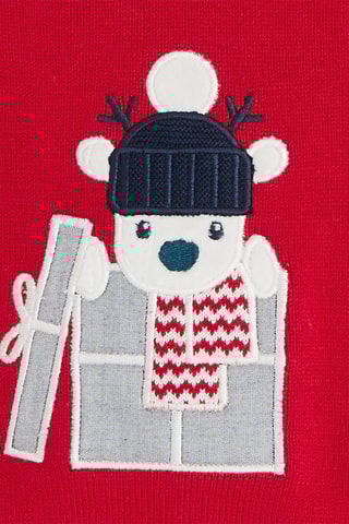 Maglia - Rosso - Obaïbi