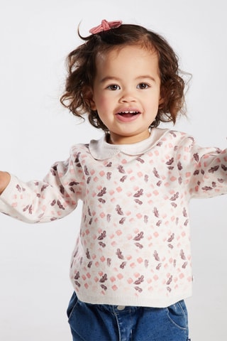 Maglia - Bianco - Obaïbi