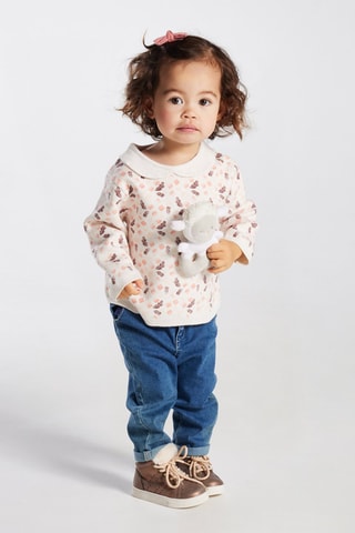 Maglia - Bianco - Obaïbi