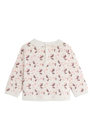 Maglia - Bianco - Obaïbi