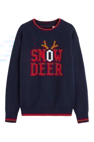 Maglia - Navy - Okaïdi