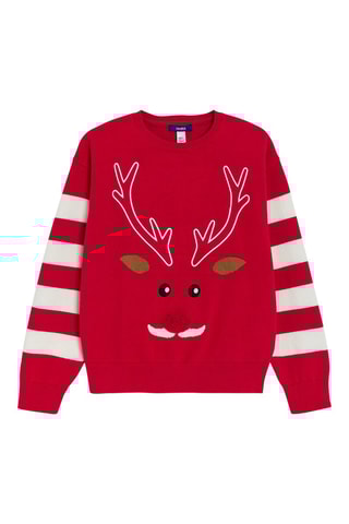 Maglia - Rosso - Okaïdi