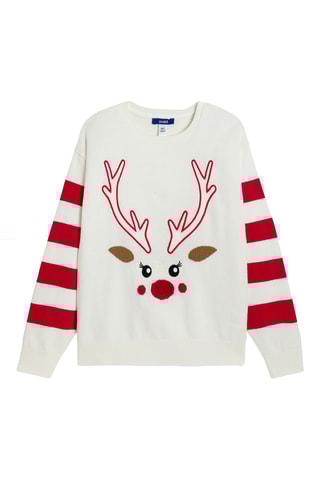 Maglia - Ecrù - Okaïdi