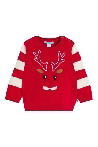 Maglia - Rosso - Obaïbi