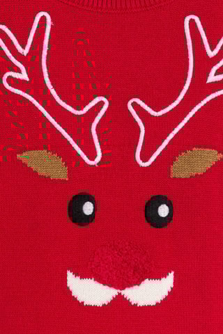 Maglia - Rosso - Obaïbi