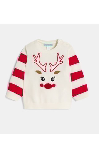 Maglia - Bianco - Obaïbi